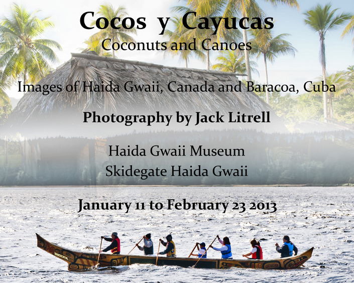 Cocos Y Cayucas - Coconuts and Canoes