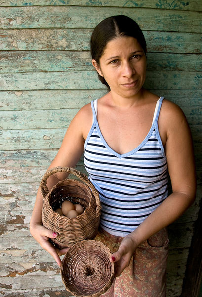 Cuban eggs